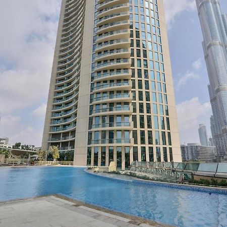 Dream Inn Dubai Apartments- Burj Vista Esterno foto