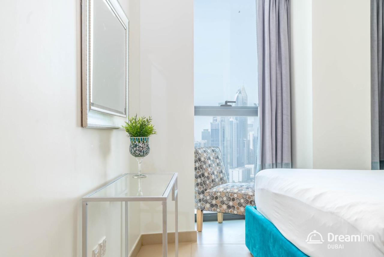 Dream Inn Dubai Apartments- Burj Vista Esterno foto